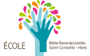 Notre Dame de Lourdes Saint Corneille Hem